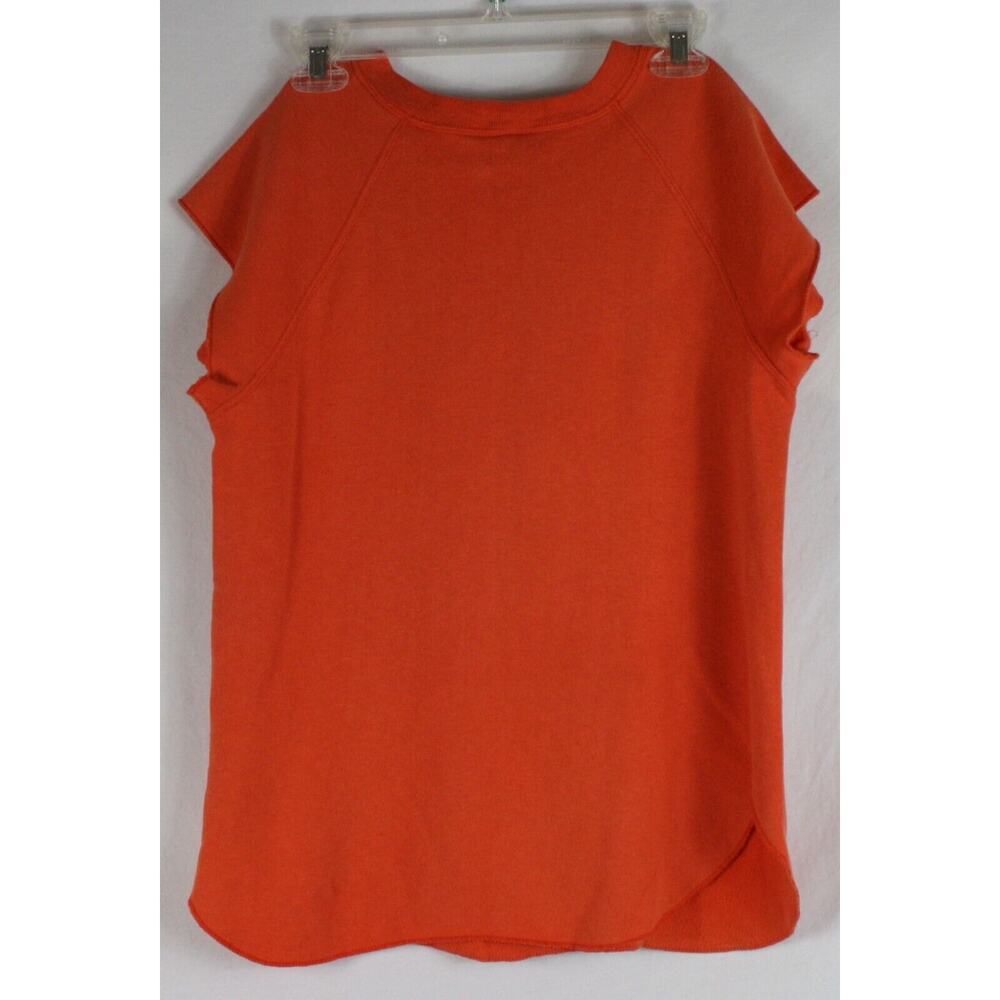 Vintage 80s Champion Illinois Fighting Illini Sleeveless Sweatshirt Made in USA - Picture 3 of 4